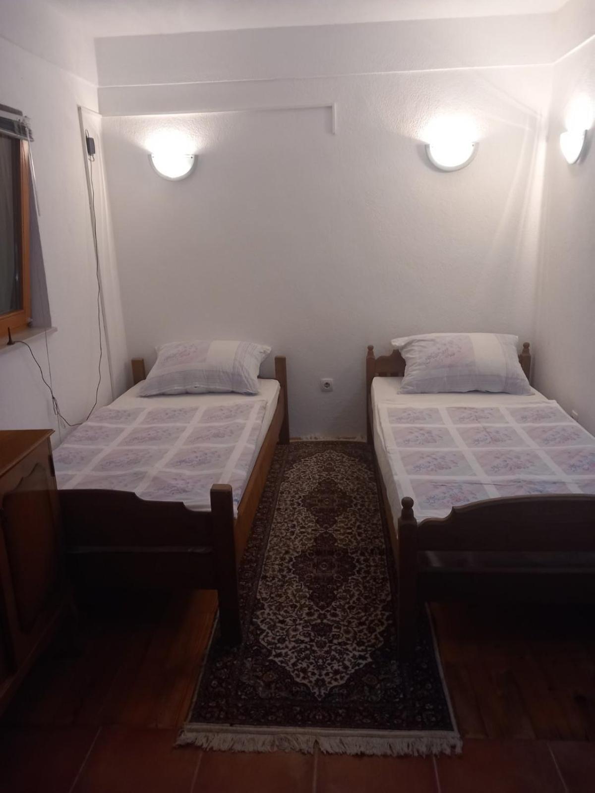 Villa Kuca Za Odmor Sa Bazenom Diva Grabovica Jablanica Exterior foto