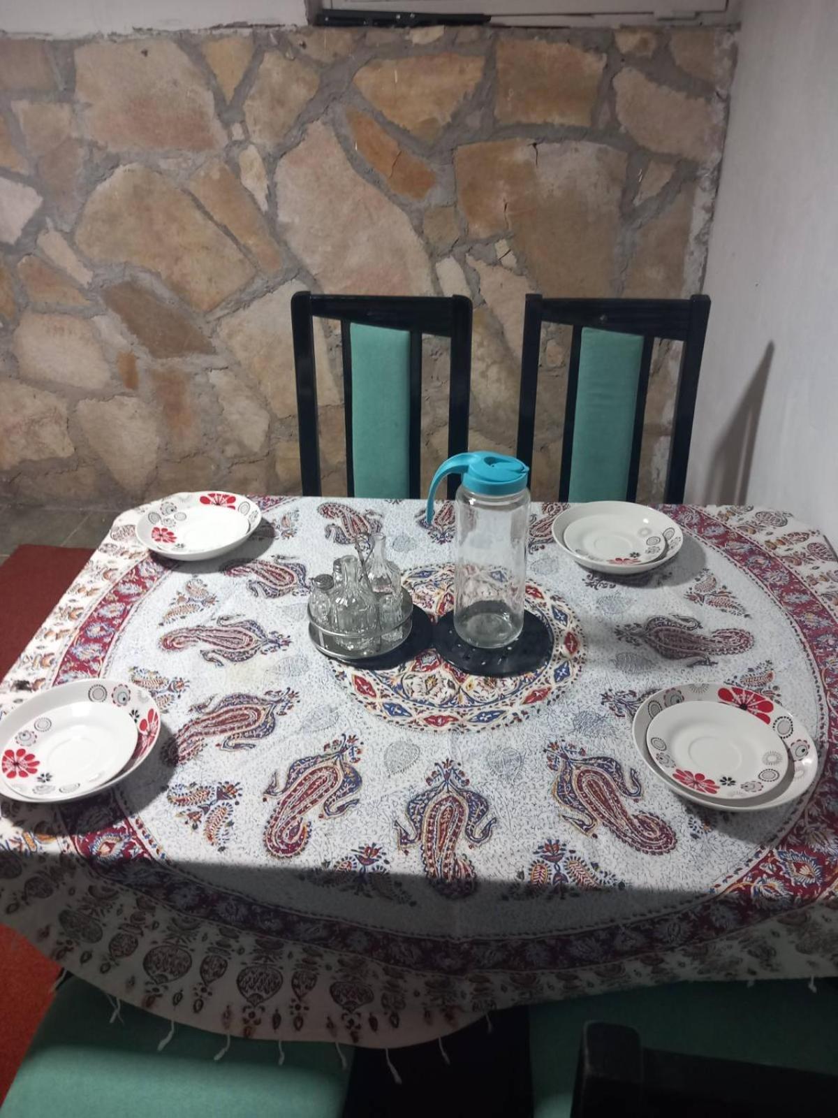 Villa Kuca Za Odmor Sa Bazenom Diva Grabovica Jablanica Exterior foto