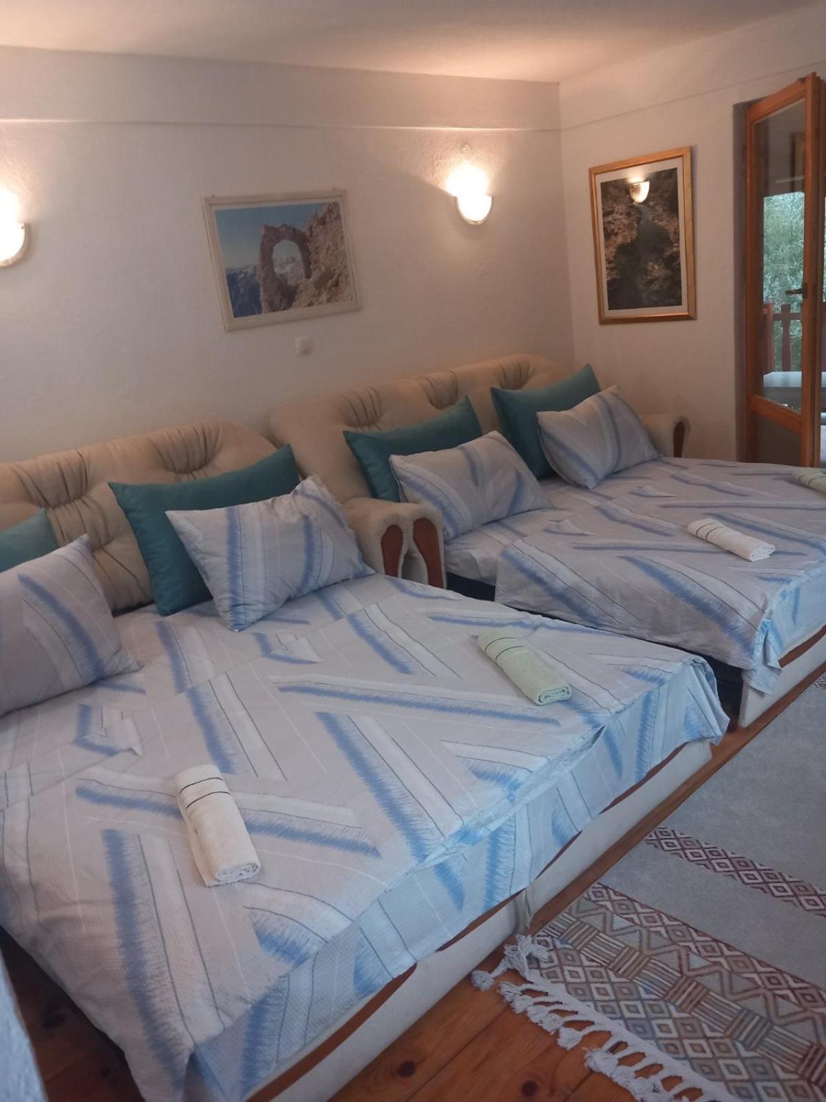 Villa Kuca Za Odmor Sa Bazenom Diva Grabovica Jablanica Exterior foto
